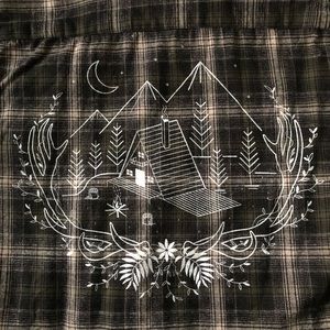 Wondery- Cabin Fever Flannel